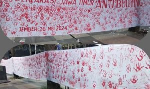 MAKI Jatim Gelar Deklarasi Anti Bullying, Desak Evaluasi Kacabdin Jember