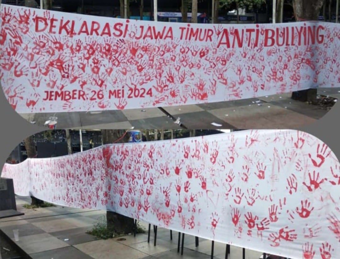 MAKI Jatim Gelar Deklarasi Anti Bullying, Desak Evaluasi Kacabdin Jember