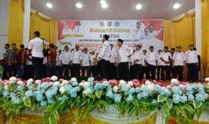 APDESI Madina Mengadakan Acara SILATDA dan Pelantikan Pengurus