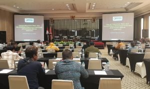 Bawaslu Surabaya gelar Bimtek Rumah Data untuk Pilkada 2024