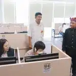 9 Peserta Disabilitas Ikuti UTBK di UNESA