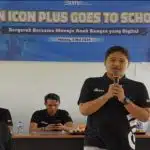 Peringati Hardiknas, PLN Icon Plus Gelar ‘CSR Goes To School’ di SMK Muhammadiyah 6 Donomulyo