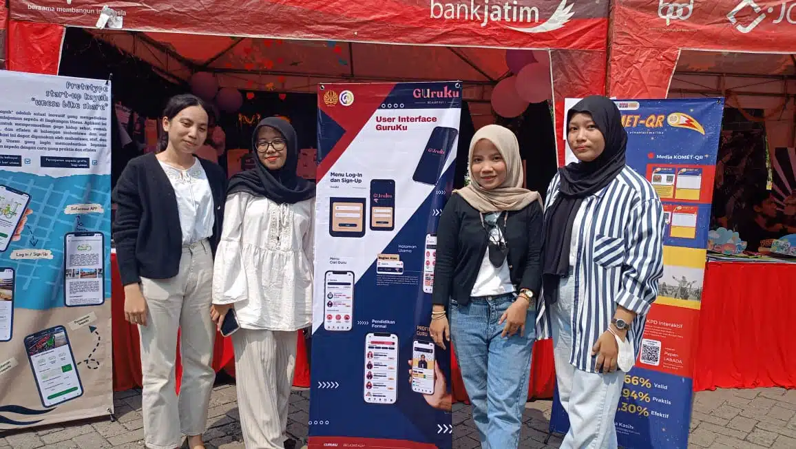 Pameran Bulan Pendidikan, UNESA Tampilkan 2.192 Karya Mahasiswa-Dosen
