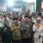 Berharap Dukungan, Giliran Eri-Armuji Daftar di di Desk Pilkada PKB Surabaya