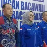 Sarana Demokrasi: Eri Wajib Pertimbangkan Cawawali Lain