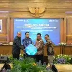 High Level Meeting TP2DD Provinsi Jawa Timur: Penguatan Digitalisasi Daerah