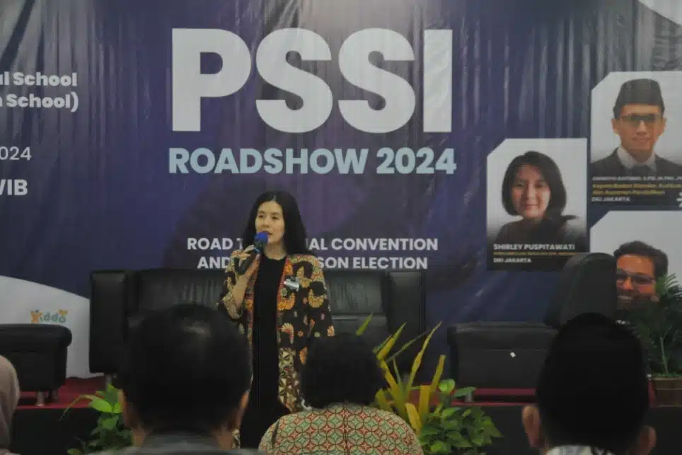 Road Show PSSI 2024: Membangun Jejaring dengan Dinas Pendidikan dan SPK di Surabaya