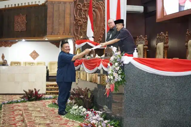 Pansus LKPj 2023 Rekomendasi Perbaikan Kinerja Ekonomi Jatim