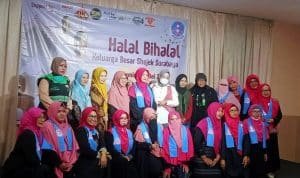 Halal Bihalal Shejek Meriahkan BGJUNCTION Surabaya