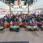 Tumbuh kembangkan Seniman Muda, Kecamatan Simokerto gelar Talenta Seni Kreativitas PAUD, TK dan SD se Surabaya