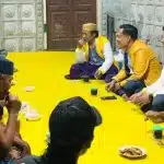 Arif Fathoni Merespon Harapan Warga Bulak Kenjeran untuk Maju di Pemilukada