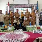 Kominfo Papua Barat Study Tiru Kesukesan KIM Nukus Kota Malang