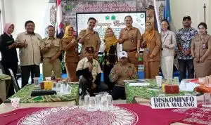 Kominfo Papua Barat Study Tiru Kesukesan KIM Nukus Kota Malang
