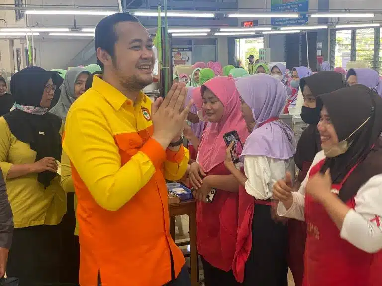 Pilwali Surabaya 2024, Empat Parpol Lirik Bayu Airlangga