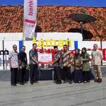 Dukung Wisata Edukasi, Bank Jatim Bantu Pembangunan Taman Praseno di Sampang