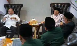 Ketua DPD RI Sambut Baik Aspirasi LBM PWNU Jabar Terkait UU DKJ