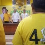 Golkar Belum Pasti Usung Eri Cahyadi