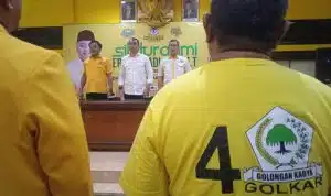 Golkar Belum Pasti Usung Eri Cahyadi