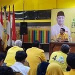 Puja dan Puji Ketua Golkar Surabaya kepada Eri Cahyadi