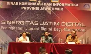 Peningkatan Literasi Digital: Sinergitas Masyarakat dan Mahasiswa Surabaya serta Bangkalan pada Empat Pilar Digital