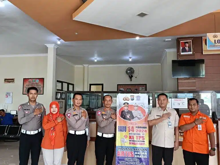Layanan Artis dari Samsat Sampang, Solusi Mudah Urus Dokumen Kendaraan