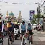 Sinergi Polda Jatim dan Polres Malang Raya dalam Pengamanan Optimal Tour de Panderman 2024