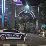 Operasi Densus 88 di Kejaksaan Agung? Kendaraan Taktis dan Drone Terpantau