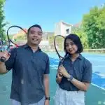 Country Heritage Resort Tambah Fasilitas Lapangan Tennis
