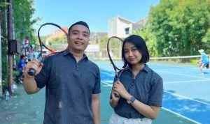 Country Heritage Resort Tambah Fasilitas Lapangan Tennis