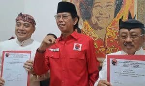 Gelar Rakorancab di 31 Kecamatan,PDIP Surabaya Solidkan Barisan