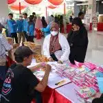 Gerakan Pangan Murah di Benowo, Pemkot Surabaya Kendalikan Inflasi Menjelang Hari Raya