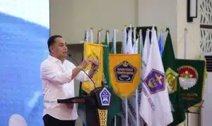 Wali Kota Eri Ajak GOW Surabaya Pelopori Pembentukan Kampung Madani