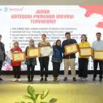 Inovboyo 2024: Pemkot Surabaya Perkuat Ekosistem Inovasi Pelayanan Publik