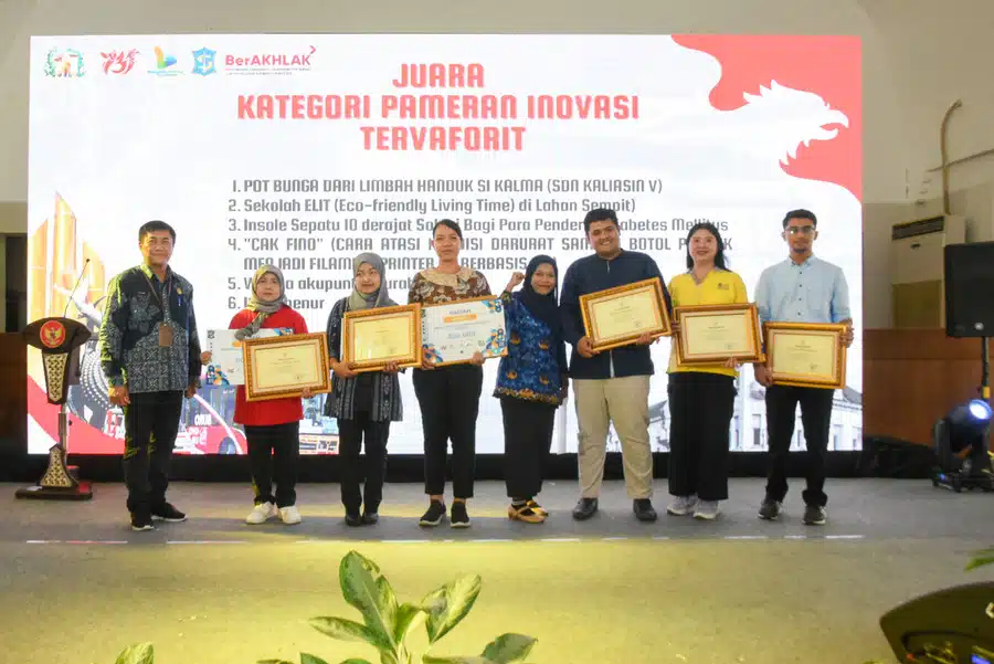 Inovboyo 2024: Pemkot Surabaya Perkuat Ekosistem Inovasi Pelayanan Publik
