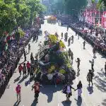 Parade Mobil Hias dan Pawai Budaya Meriahkan HJKS ke-731, Wali Kota Eri Janjikan Kejutan Tahun Depan
