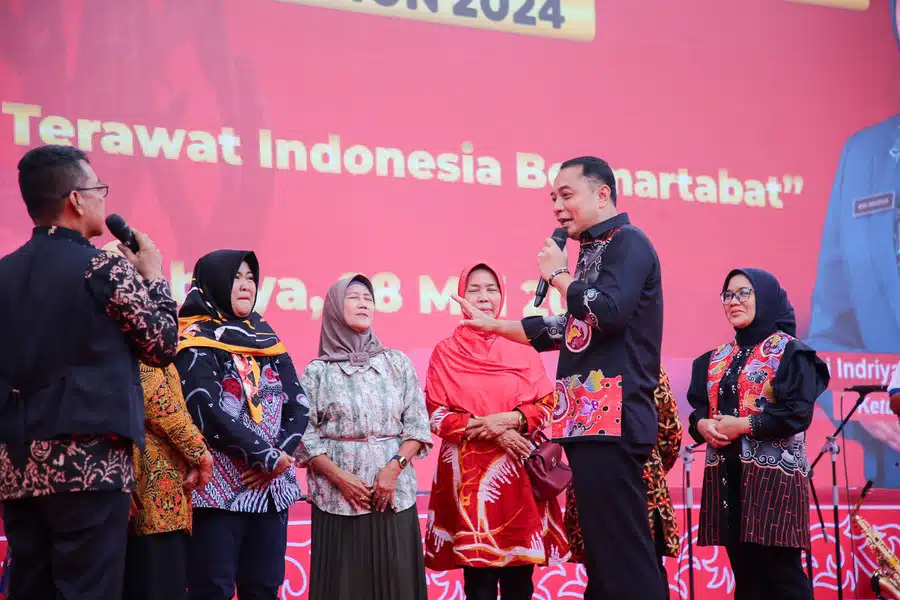 Pemkot Surabaya Tingkatkan Kesejahteraan Lansia Melalui Karang Werda