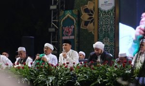 Meriahkan HJKS ke-731, Pemkot Surabaya Gelar Salawat Bersama Habib Syech