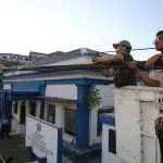 Revitalisasi Kota Lama, Kabel Utilitas di Jalan Rajawali Selesai Ditata
