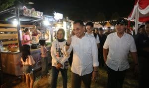 ‘Surabaya Pesta Pora’: Festival Olahraga dan Pemuda di Tepi Pantai
