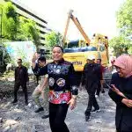 Wali Kota Surabaya Gelar Sayembara Desain Eks THR-TRS Rp50 Jutaberhadiah