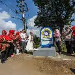 Surabaya Semakin Ramah Lansia, Wali Kota Eri Cahyadi Resmikan Tugu Lansia di Tandes