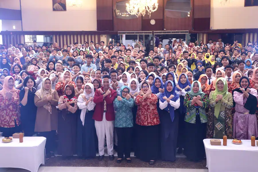 Pemkot Surabaya Gelar Workshop Bantu Remaja Hadapi Masa Pubertas