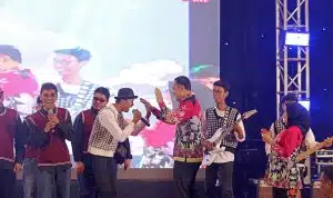 HJKS ke-731: Surabaya Adakan Konser Anak Istimewa dan Pameran Karya
