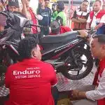 Wali Kota Surabaya Luncurkan Pitstop Manyar untuk Driver Online