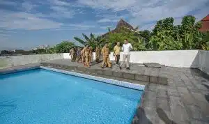 Surabaya Siapkan Kolam Renang Rp5.000 bagi Pelajar di Jambangan