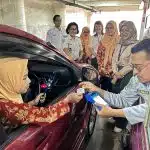 Dishub Surabaya Terapkan Pembayaran Parkir Cashless di Tujuh Titik