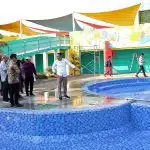 Kolam Renang dan Bozem Jambangan Resmi Dibuka untuk Umum, Fasilitas Lengkap dan Murah