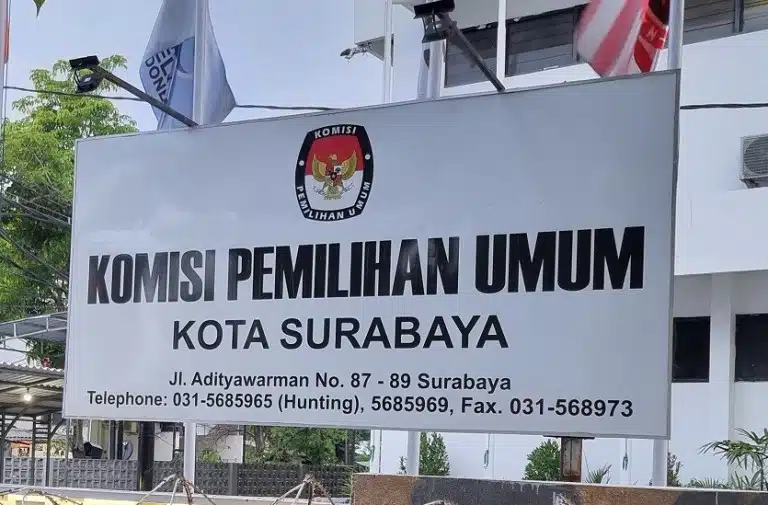 Kasus Dugaan Kebocoran Anggaran Pilwali 2020 Timbul Tenggelam, Bagaimana Nasib Uang Rakyat Surabaya Sekarang?