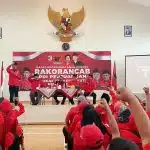 Usung Eri-Armuji, Sinergi Tiga Pilar PDIP Bergerak Kompak