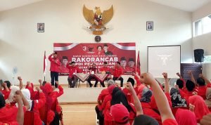 Usung Eri-Armuji, Sinergi Tiga Pilar PDIP Bergerak Kompak